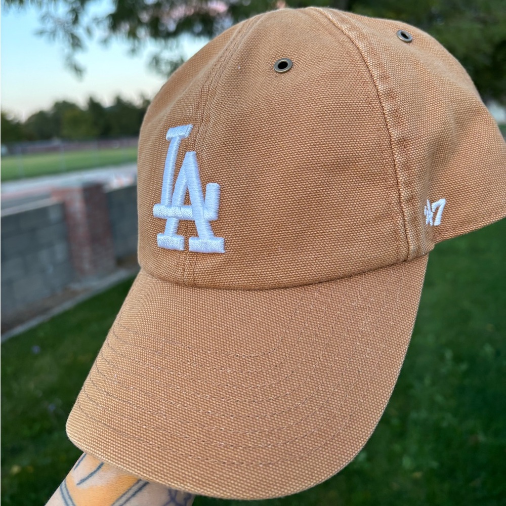 CARHARTT x '47 LOS ANGELES DODGERS Dad Hat
